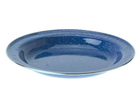 Deep Plate Stainless Rim 10.5”