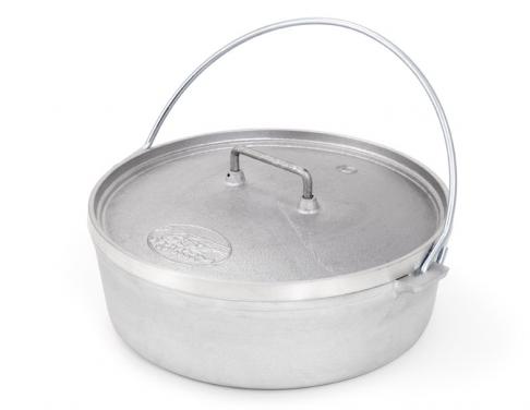 10" Aluminum Dutch Oven