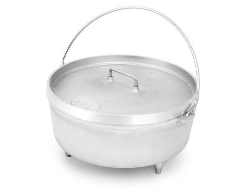 12" Aluminum Dutch Oven