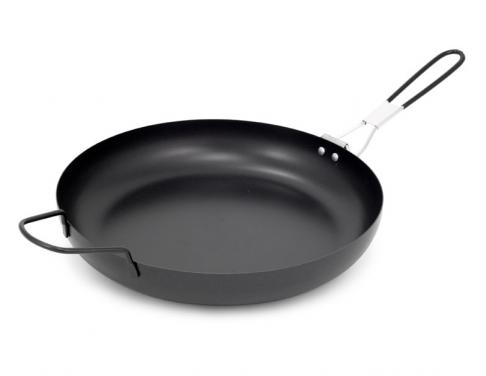 12” Steel Frypan