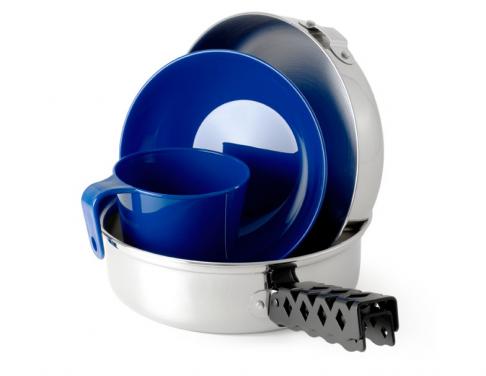 Glacier Stainless Mess Kit