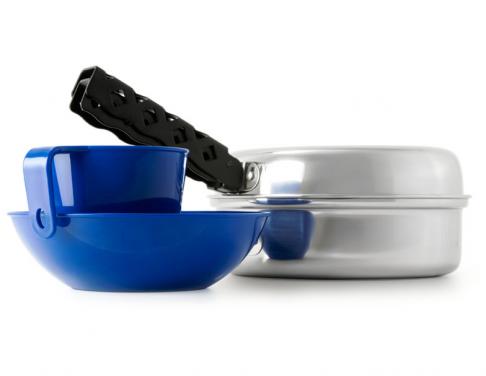 Glacier Stainless Mess Kit