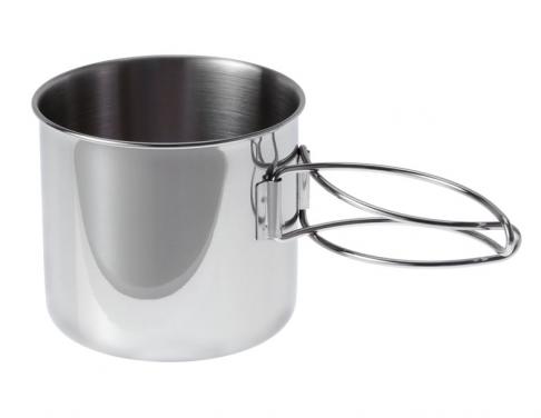 Glacier Stainless Bottle Cup/Pot