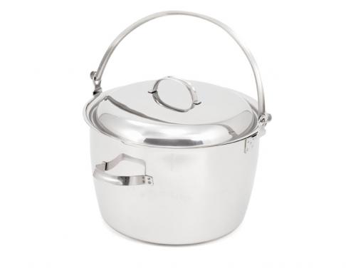 Glacier Stainless 13 qt. Kettle