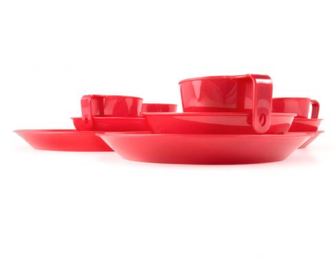 Cascadian 4 Person Table Set