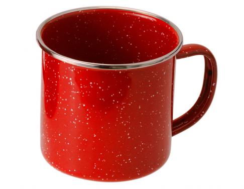 Cup Stainless Rim 12 fl. oz.