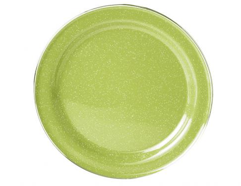 Plate Stainless Rim 10.375”