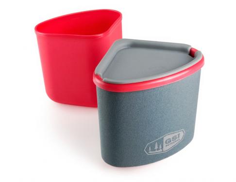 Gourmet Nesting Mug + Bowl