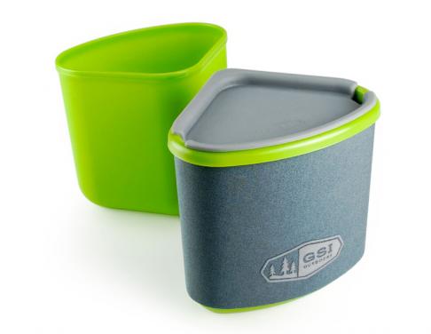 Gourmet Nesting Mug + Bowl