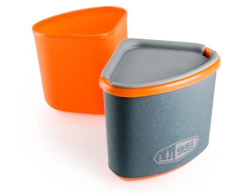 Gourmet Nesting Mug + Bowl