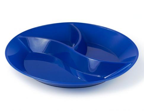 Cascadian Divided Plate