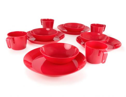 Cascadian 4 Person Table Set