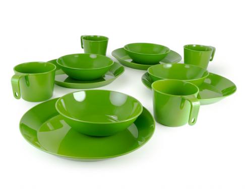 Cascadian 4 Person Table Set